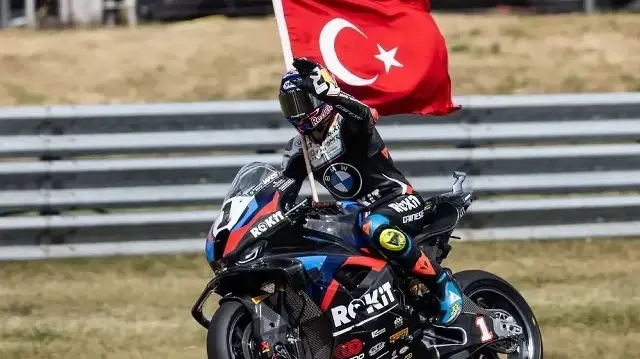 Toprak Razgatlıoğlu yeni sezonda MotoGP'de yarışacak.