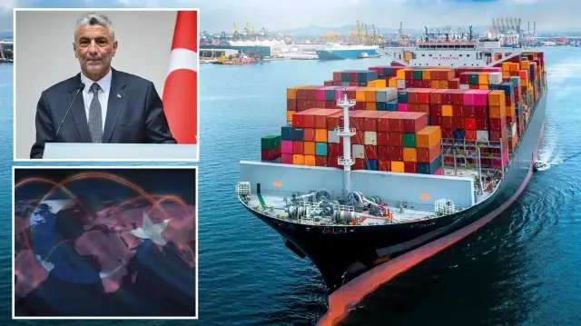 Son 28 ayın 16’sında aylık mal ihracatı rekorlar kırdı.