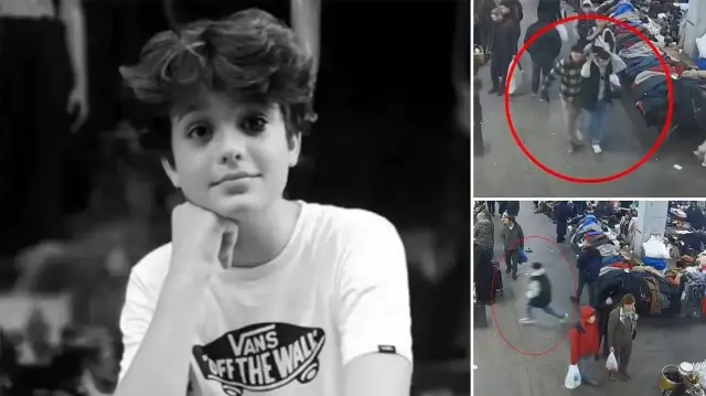 Çocuk şüpheliler M.A.D. ve A.Ö. hakkında "çocuğu kasten öldürmek suçuna yardım" suçundan 15'er yıldan 24 yıla kadar hapis cezası talep edilmişti.