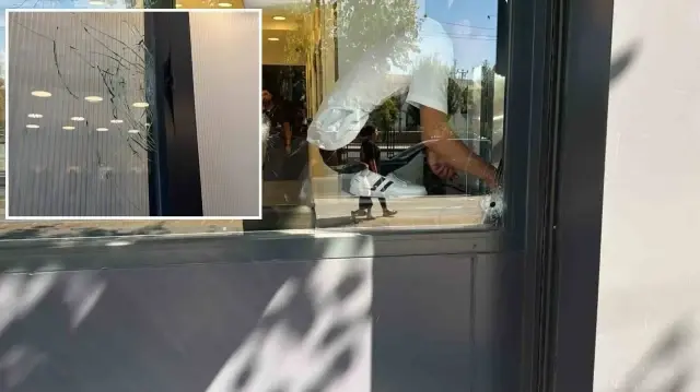 Diyarbakır’da kuyumculara silahlı saldırı