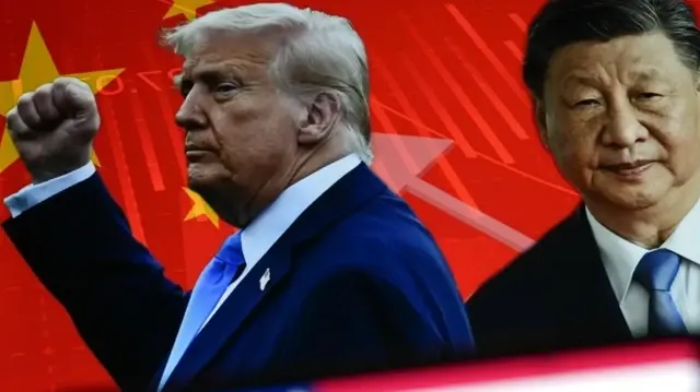 Trump says he will meet China's Xi 'in four weeks,' discuss soybeans