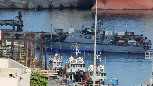 أثينا: إسرائيل تحتجز بشكل غير قانوني 27 يونانيا من "أسطول الصمود"