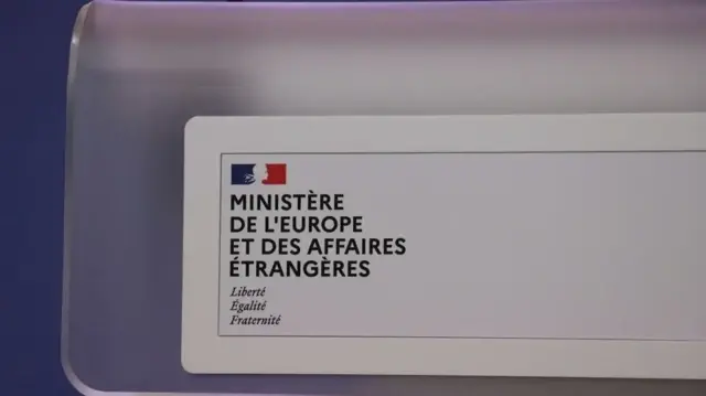 France urges Israel to ensure safety of Gaza-bound flotilla participants