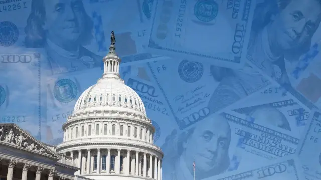 Washington’s vicious cycle: federal budget wars