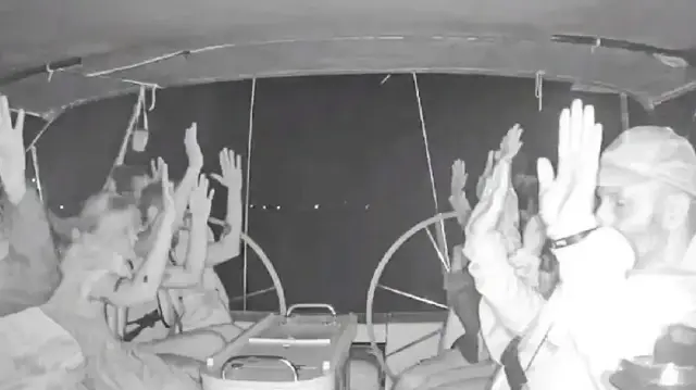 Israeli navy intercepts Global Sumud Flotilla as it approaches Gaza to break siege