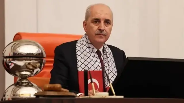 قورتولموش: هجوم إسرائيل على "أسطول الصمود" همجي مناف للقوانين