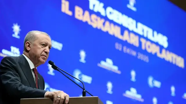 أردوغان: تركيا تقف إلى جانب المشاركين في أسطول الصمود