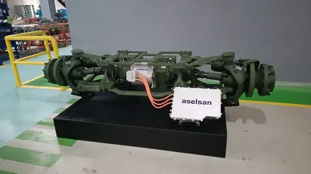 نحو استقلال الصناعات الدفاعية.. تركيا تدخل عصر المحركات