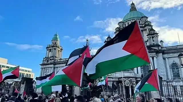 Ireland says Israeli interception of Gaza aid flotilla 'very concerning'