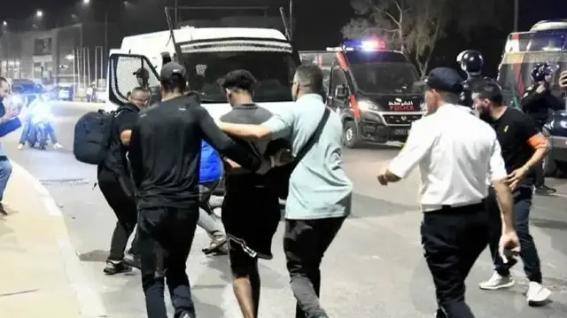 المغرب.. مقتل 3 متظاهرين وإصابة 326 من عناصر الأمن