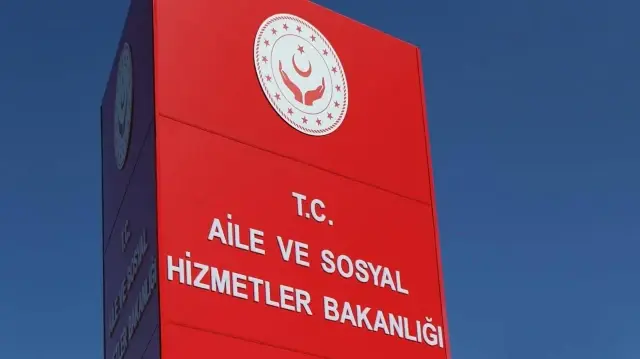 Aile ve Sosyal Hizmetler Bakanlığı'ndan açıklama