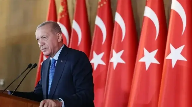 Türkiye following up on procurement process of F-35s: President Erdogan