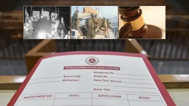 Soruşturmada TCK'nın 13'üncü maddesine vurgu yapıldı.
