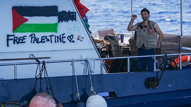 صحفيو تونس يحذرون من انتهاكات إسرائيلية بحق معتقلي "أسطول الصمود"