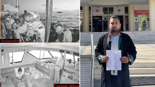 Avukat Ferdi Yüksel'nden İsrail Başbakanı Netanyahu ve İsrail askeri yetkilileri hakkında suç duyurusu.