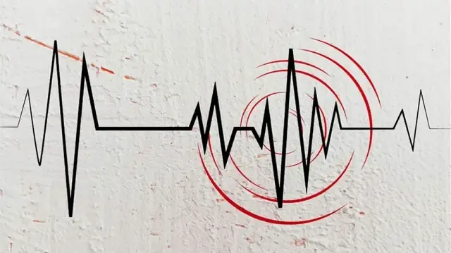 Az önce deprem nerede oldu?