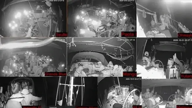 مسؤولون أتراك يدينون هجوم إسرائيل على سفن "أسطول الصمود"