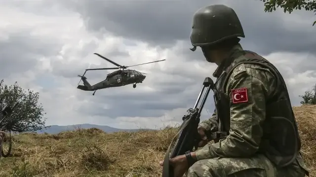 Türkiye says 188 caught at borders in past week, including 5 terrorists