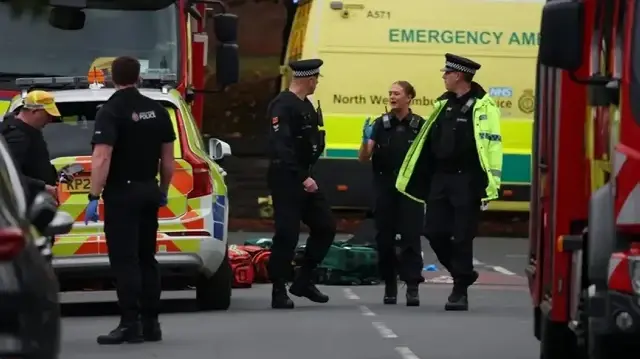 بريطانيا.. مقتل شخصين وإصابة 3 في هجوم قرب كنيس