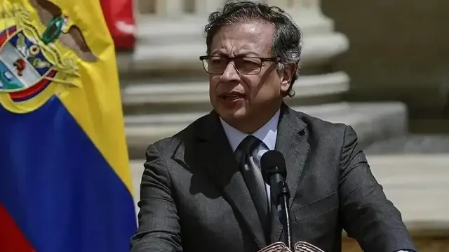 Colombian president calls flotilla detention 'international crime'; expels Israeli diplomats