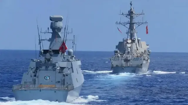 Türkiye evacuates 11 people involved in humanitarian activities in Eastern Mediterranean: Defense Ministry