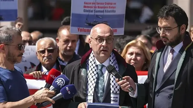 أنقرة تفتح تحقيقا باعتقال الاحتلال 24 تركياً باقتحام أسطول الصمود