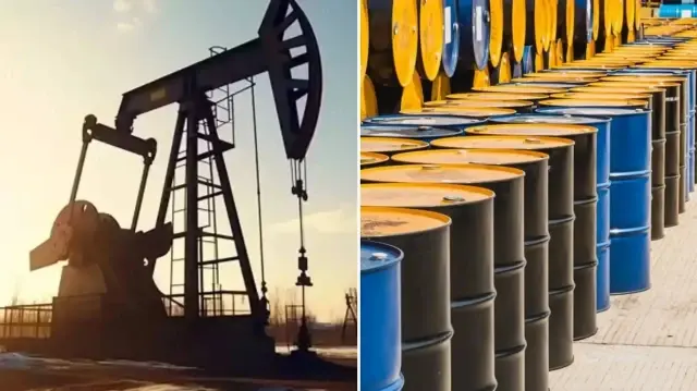 Brent petrolün varili 65,46 dolardan işlem görüyor