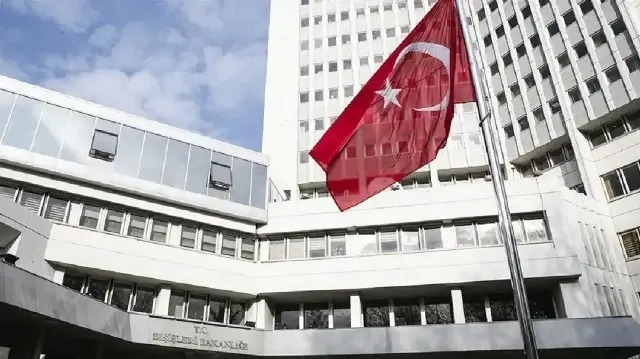 Türkiye labels Israeli attack on Gaza flotilla a 'terrorist act'