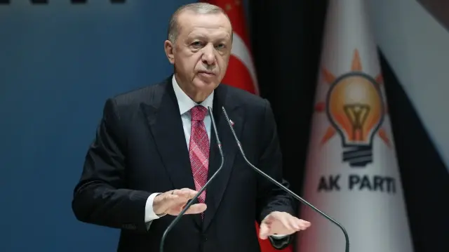 Recep Tayyip Erdoğan