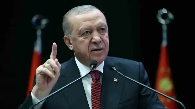 Türkiye's President Erdogan condemns Israel's attack on Gaza Sumud Flotilla