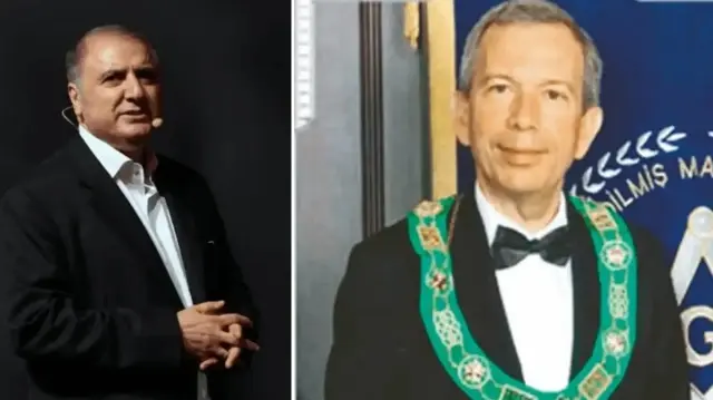 Can Yayın Holding Yönetim Kurulu Başkanı Kenan Tekdağ ve Türkiye'deki Masonların lideri Remzi Sanver tutuklandı.