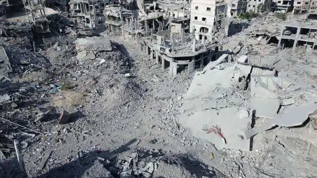 Gaza's 'yellow line' becomes deadly boundary for Palestinian civilians