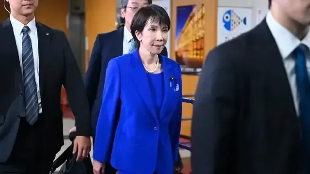 Japan's Takaichi poised to become first female Prime Minister