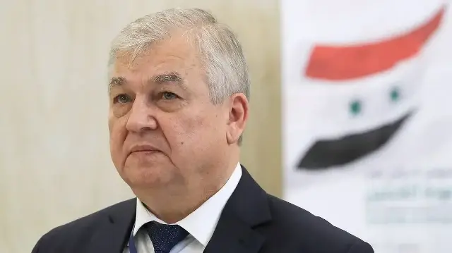 Александр Лаврентьев