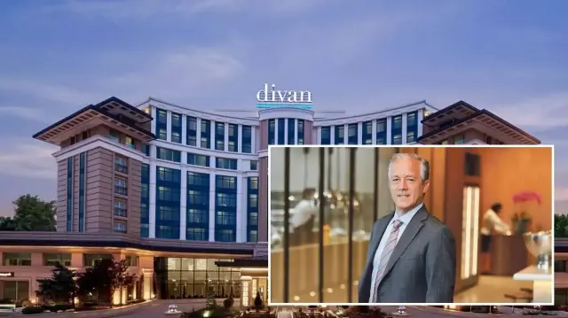 SON DAKİKA... Divan otellerinin genel müdürü Murat Tomruk gözaltına alındı