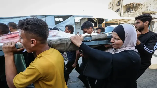 The challenge of rebuilding Gaza: accountability and sustainable vision