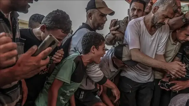 "الخط الأصفر".. حد يرسمه الوهم الإسرائيلي لقتل الفلسطينيين