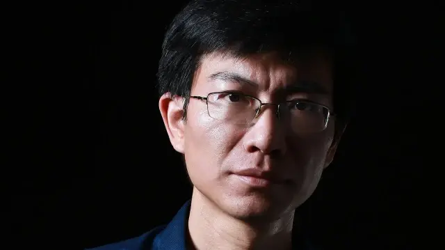 Steven Qiu, fondateur et PDG de RoboSense.