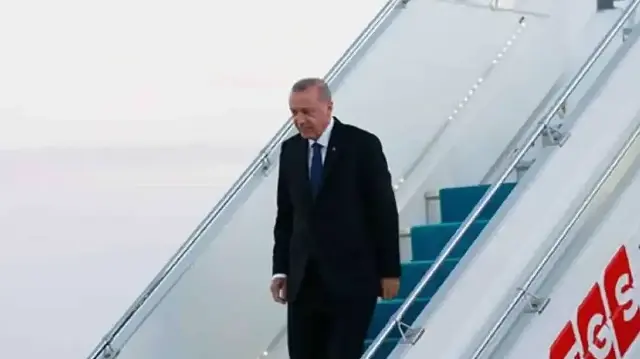 أردوغان يبدأ الثلاثاء جولة خليجية تشمل الكويت وقطر وعمان