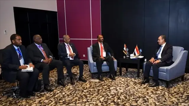 مصر: نواصل جهودنا لتحقيق الاستقرار في السودان