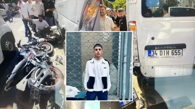 Kazanın ardından ihbar üzerine olay yerine sağlık ve polis ekibi sevk edildi.