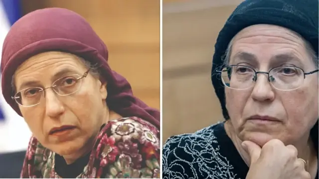 İsrailli Bakan Struck
