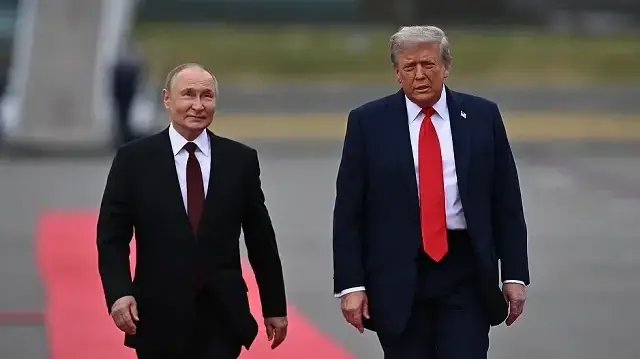 Russia aims to advance Ukraine peace talks at Putin-Trump summit