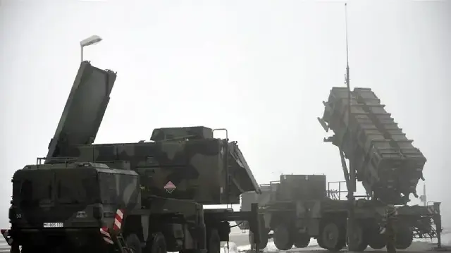 Ukraine seeks 25 Patriot systems from US, says Zelenskyy