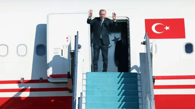 ثلاث دول في ثلاثة أيام.. الرئيس أردوغان يبدأ جولة خليجية