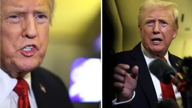 ABD Başkanı Trump