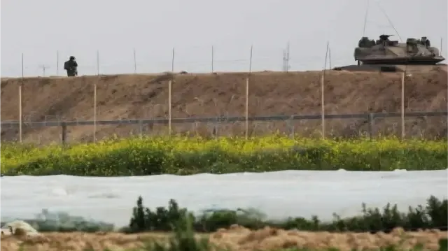متضامن بريطاني: مزارعو فلسطين تحت التهديد والاعتداءات طالتنا