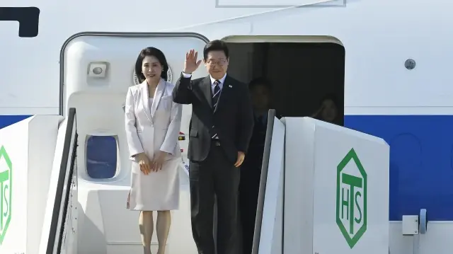 South Korea pledges major defense and aerospace investments by 2030