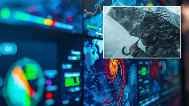 Meteoroloji yeni haftanın haritasını paylaşıp uyardı.