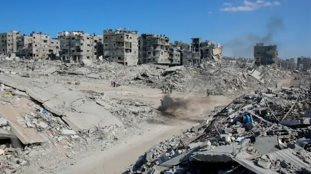 Israël a saisi plus de 70 000 mètres carrés de terres dans le gouvernorat de Naplouse, dans le nord de la Palestine occupée.